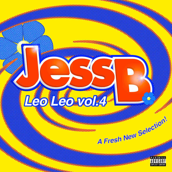 Leo Leo vol.4 - Ft JESSB