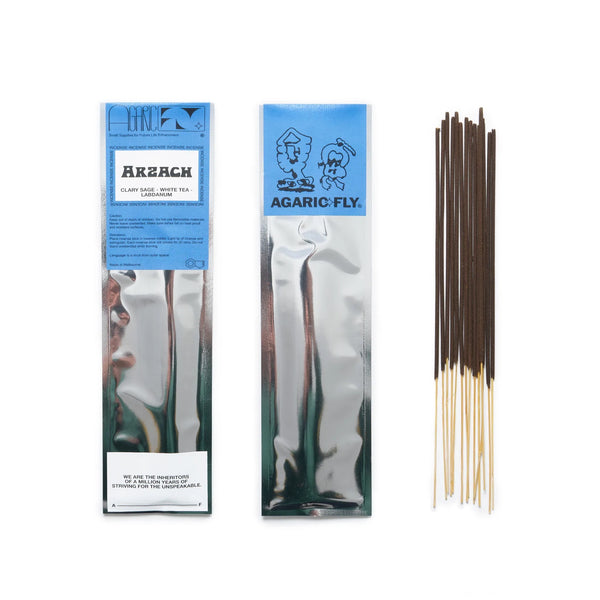 Agaric Fly Incense - Arzach