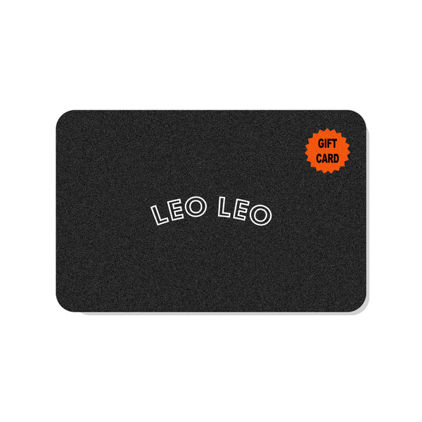 Leo Leo Gift Card