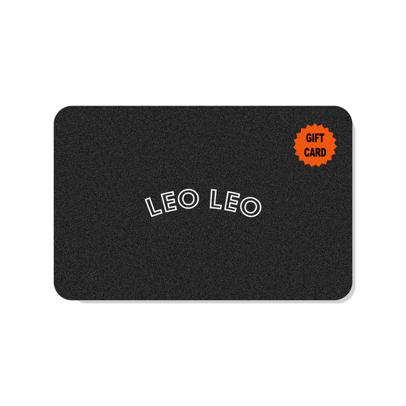 Leo Leo Gift Card