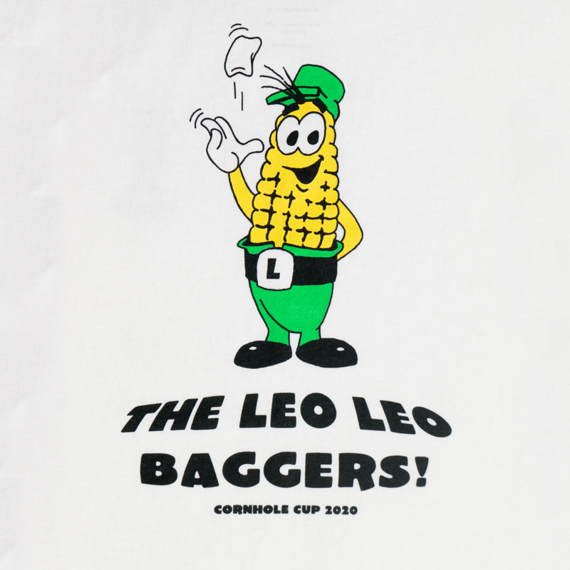 Leo Leo Baggers Tee
